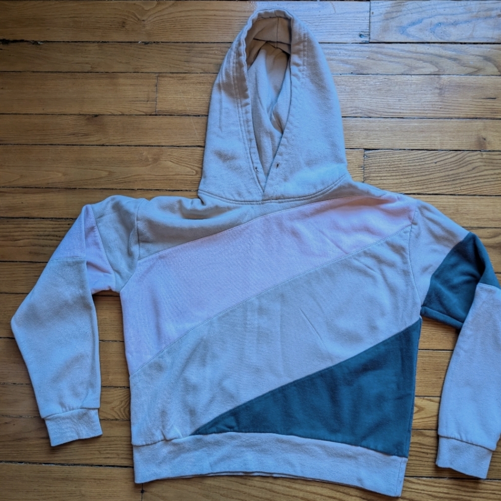 1897 Woman's Colorful Hoodie